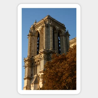 Notre-Dame Sticker